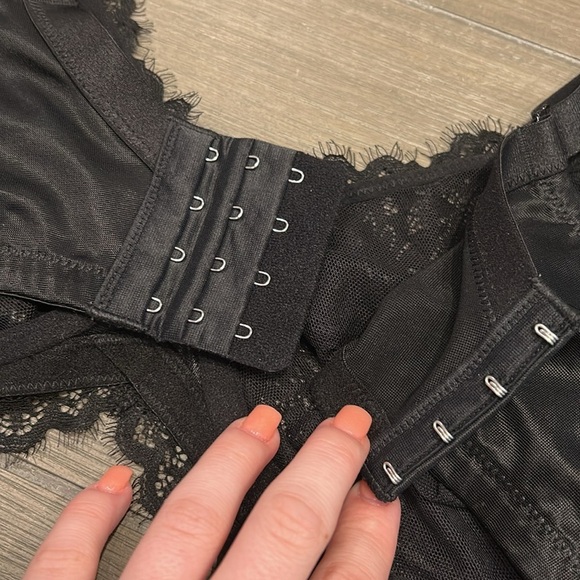 HSIA Lace Unlined Full Coverage - Picture 7 of 9